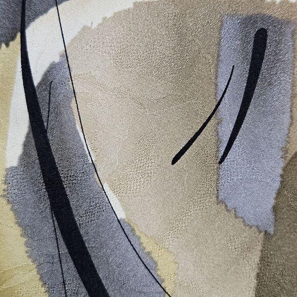 Jerry J. Garcia Necktie Poet Absorbs War Limited Edition Collection 45 100% Silk - Picture 8 of 8